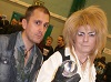 Nathan Head with Jareth the Goblin King Cosplay at Wales Comic Con April 2017